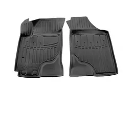 Передні 3D килимки для Kia Cerato I 2004-2008
