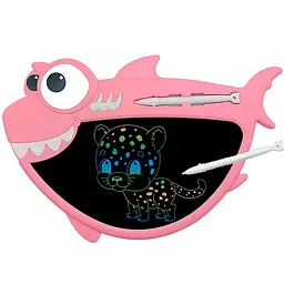 Планшет для малювання Fish 8,5 дюймів Pink - мініатюра 2