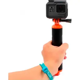 Монопод-поплавок Telesin Floating Hand Grip [GP-MNP-300] [91252] - мініатюра 3