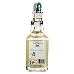 Текіла Cenote Cristalino Anejo 100% Agave, 40%, 0,7 л - мініатюра 2