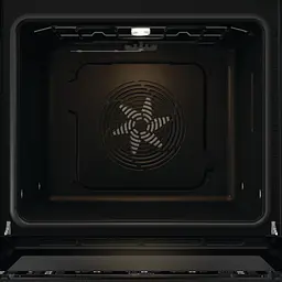 Духова шафа Gorenje електрична 77 л, A, пара, дисплей, макс.темпер.-300, білий - мініатюра 4