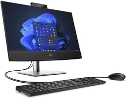 Моноблок 23.8 HP (Hewlett-Packard) ProOne 440 G9 i5-14500T/16Gb/SSD512Gb/Cam/K&M/WiFi/HAS/DOS - мініатюра 2