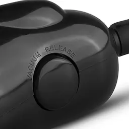 Вакуумна помпа EasyToys Saiz Vagina Pump Premium 11.5 см прозорий - мініатюра 2
