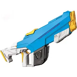 Водяний автомат DK Water Gun 2307 Blue [138765]