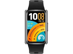 Фітнес-браслет Huawei Band 11 Pro Black (55020GVK) - мініатюра 3