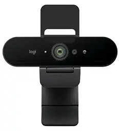 Веб-камера Logitech Brio 4K (960-001718) - мініатюра 3