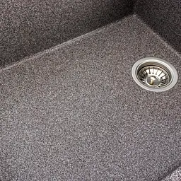 Кухонна мийка Platinum 8650 DIAMOND матова мікс (SP000039166) - мініатюра 2