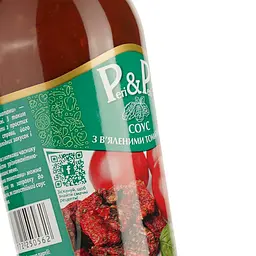 Соус Peri-Peri В'ялені томати 310 г (772641) - мініатюра 4