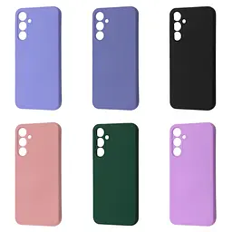 Чохол WAVE Colorful Case (TPU) Samsung Galaxy A16 в асортименті