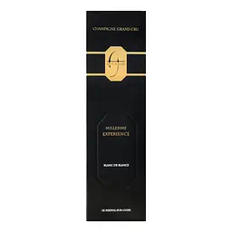 Шампанське Andre Jacquart GC Mlsm Blanc de Blancs 2013 Expérience, 0,75 л, 12,5% (636938) - мініатюра 5