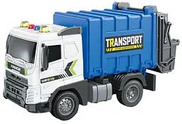 Іграшка Сміттєвоз блакитний CARS S det0018719