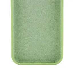 Чохол Silicone Case Full Protective (AA) NO LOGO для Apple iPhone 16 Plus (6.7) М'ятний / Mint - мініатюра 7