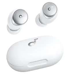 Гарнітура Anker SoundСore Space A40 White (A3936G22) - мініатюра 4
