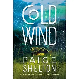 Cold Wind - Paige Shelton