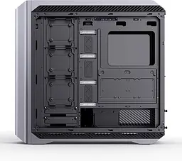 Корпус Jonsbo D500 Silver (D500 Silver) Без БП - мініатюра 6