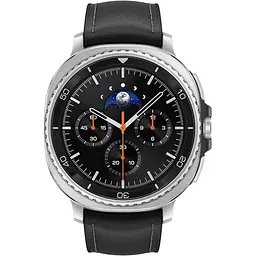 Смарт-годинник Samsung Galaxy Watch8 Classic LTE Black (SM-L505FZKA) [153051] - мініатюра 2