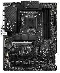 Материнская плата MSI PRO Z790-P WIFI DDR4 (PRO Z790-P WIFI DDR4) (Socket 1700, Intel Z790, ATX)