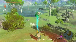 Гра Sony PlayStation консольна Switch 2 Legend of Zelda: Tears of the Kingdom, картридж - мініатюра 7