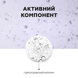 Флюїд для волосся Joko Blend Кератиновий шовк 50 мл (734964) - мініатюра 5