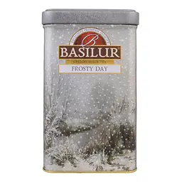 Чай чорний Basilur Frosty Day, з/б, 85 г (795742) - мініатюра 2