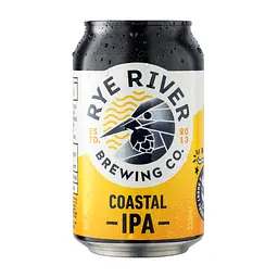 Пиво Rye River Coastal IPA світле нефільтроване 5.2 % 0.33 л