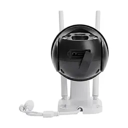 IP PTZ-відеокамера з WiFi 4Mp Light Vision VLC-9104WIA (CareCam Pro) f=4mm, ІЧ+LED-підсвічування, з мікрофоном (75-00355) - мініатюра 9