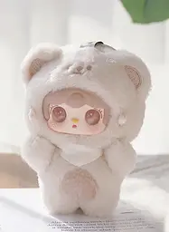 Колекційна м’яка іграшка 10/10 Toys Yooki Солодкі ведмедики (2025-8-5) - мініатюра 7