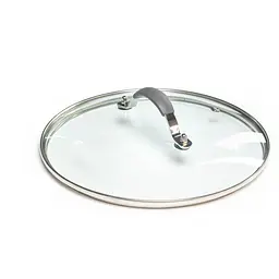 Сотейник кований Holmer DF-42824-FABSL Royal з кришкою 24 см 2.5 л (DF-42824-FABSL Royal) - мініатюра 4