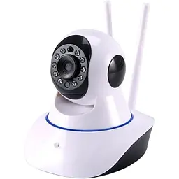 Бездротова IP-камера Wi-Fi V380 Q5 Plus Білий (YFGGCBB189FR0FNJ)