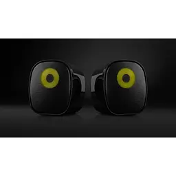 Акустична система REAL-EL S-55 Black (EL121100014) - мініатюра 10