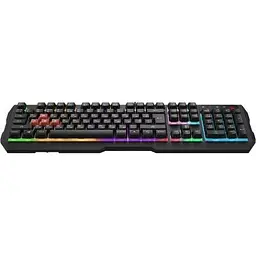 Клавіатура Bloody A4Tech B135N RGB USB Black (B135N (Black)) - мініатюра 4
