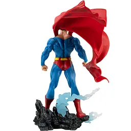 Статуетка DC Comics Superman - Classic Version Scale 1/8 30 см - мініатюра 4