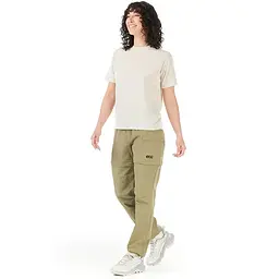 Штани трекінгові Picture Organic Outif 2in1 Stretch Women S Бежевий - мініатюра 3