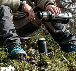 Термос Thermos TH 2520 Work 1.2 л графіт - мініатюра 9