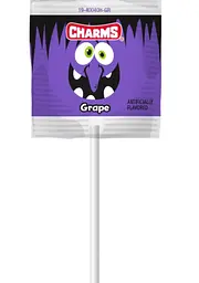 Льодяники на паличці Charms Halloween Pops 35 шт, 210г - мініатюра 5