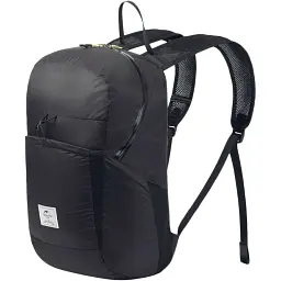 Рюкзак Naturehike Ultralight NH17A017-B 22 Black