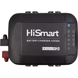 Зарядний пристрій для акумуляторів 12V 20A