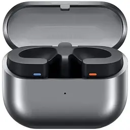 Бездротові навушники Samsung Galaxy Buds 3 R530 сірі SM-R530NZAASEK - мініатюра 3