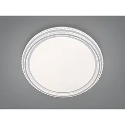 LED смарт люстра Diasha біла 58 Вт 10 м²