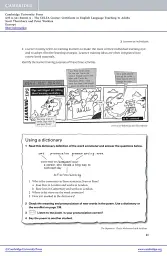 The CELTA Course Trainee Book - мініатюра 7