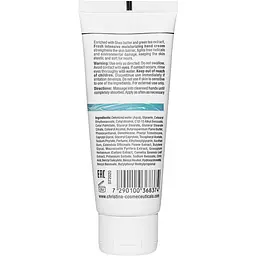 Крем для рук Christina Fresh Intensive Moisturizing Hand Cream інтенсивно зволожувальний 75 мл - мініатюра 2