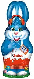 Фігурка шоколадна Kinder Великодній заєць в навушниках 110 г