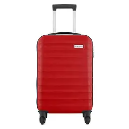 Валіза Semi Line 20" S Red (T5578-2) - мініатюра 3