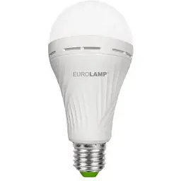 Лампочка Eurolamp А70 12W E27 4500K (LED-A70-12274(EM))