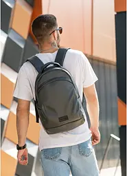 Жіночій рюкзак Sambag 46х13х28 см sum0011085