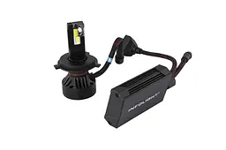 Комплект світлодіодних ламп Infolight S1 H4 50W