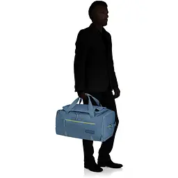 Дорожня Сумка-Рюкзак American Tourister TRAILGO CORONET BLUE 45x30x23 MG4*01001 - мініатюра 13
