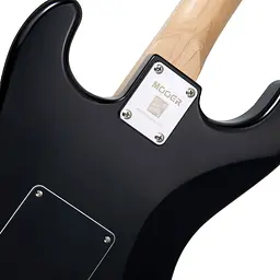 Електрогітара Mooer MSC11 Pro Black - мініатюра 4