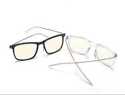 Комп'ютерні окуляри Xiaomi MiJia Adult Anti-Blue Googles Pro HMJ02TS Dark Blue (DMU4045TY) [38812] - мініатюра 2