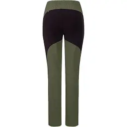 Штани Montura Route Mix Pants Woman L Verde Salvia - мініатюра 3